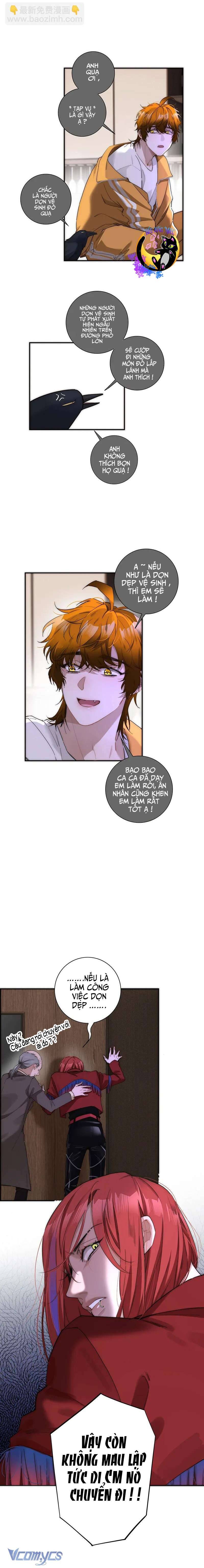 Ân Nhân Của Tôi Không Phải Học Giả Chapter 23 - 15