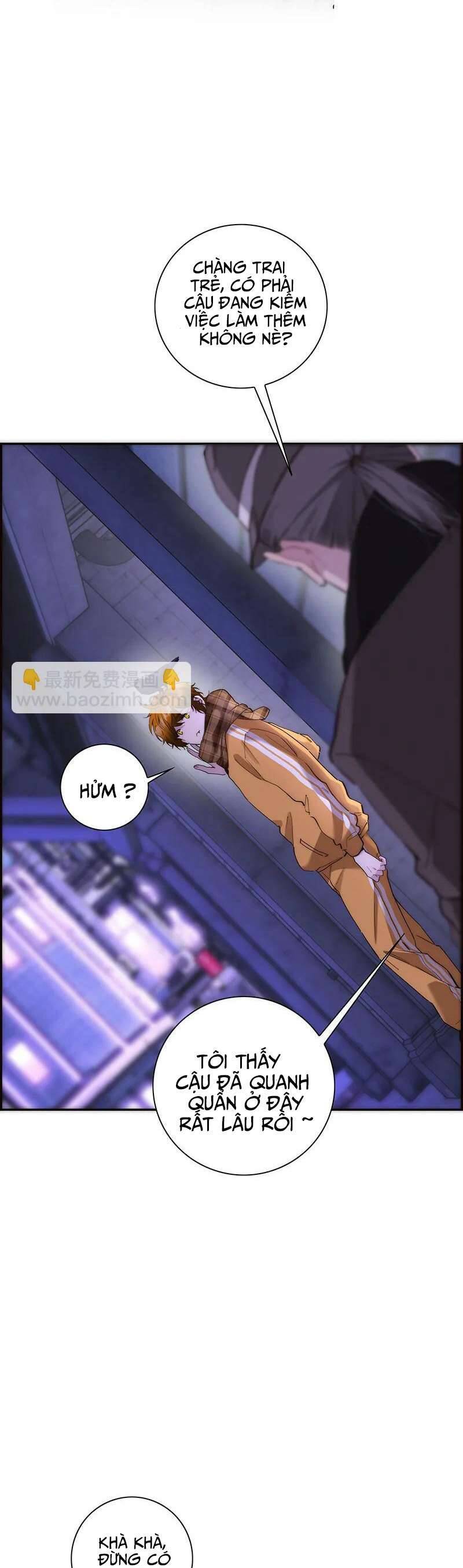 Ân Nhân Của Tôi Không Phải Học Giả Chapter 23 - 4