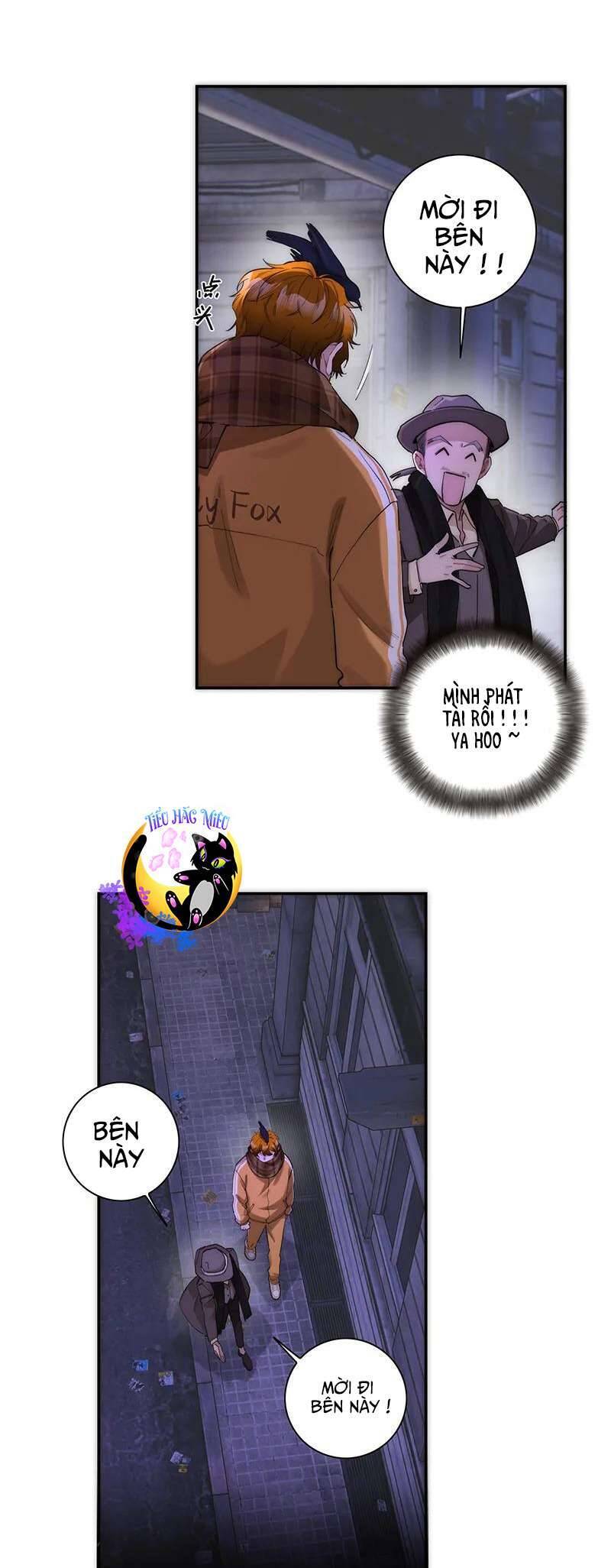 Ân Nhân Của Tôi Không Phải Học Giả Chapter 23 - 6