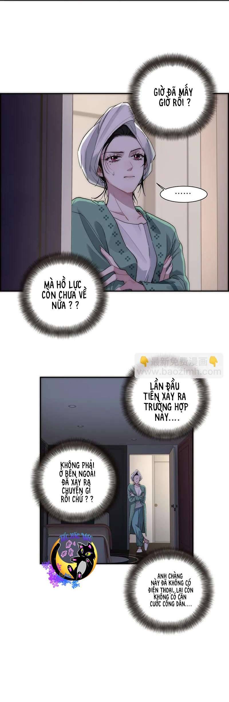 Ân Nhân Của Tôi Không Phải Học Giả Chapter 23 - 7