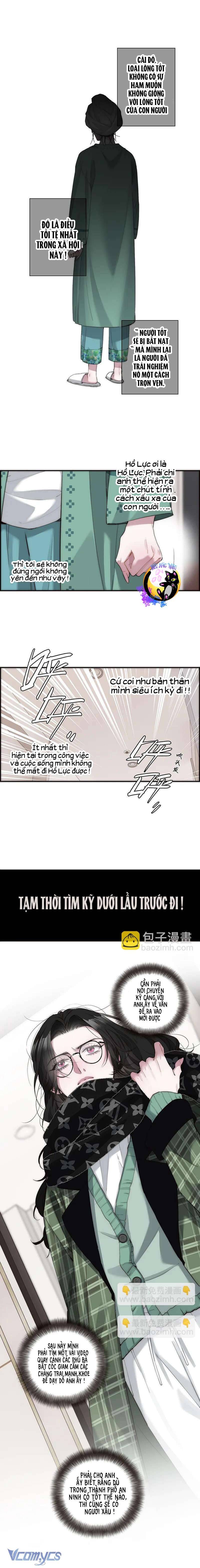 Ân Nhân Của Tôi Không Phải Học Giả Chapter 23 - 9