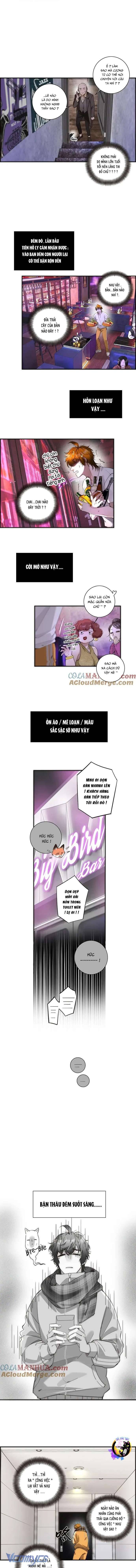 Ân Nhân Của Tôi Không Phải Học Giả Chapter 24 - 2