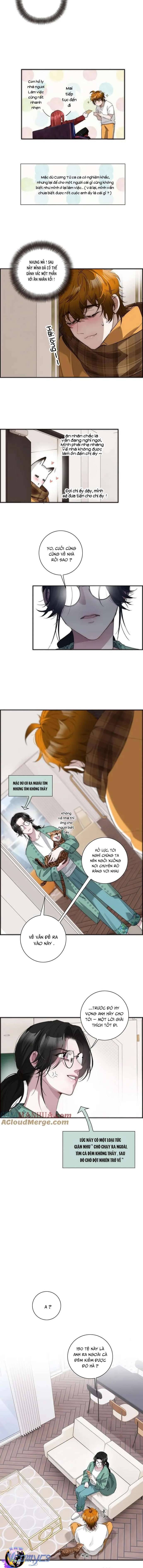 Ân Nhân Của Tôi Không Phải Học Giả Chapter 24 - 3