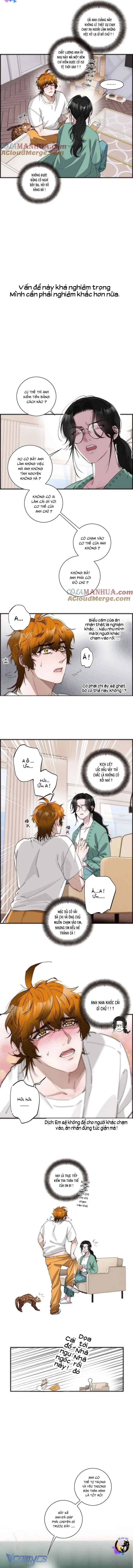 Ân Nhân Của Tôi Không Phải Học Giả Chapter 24 - 4