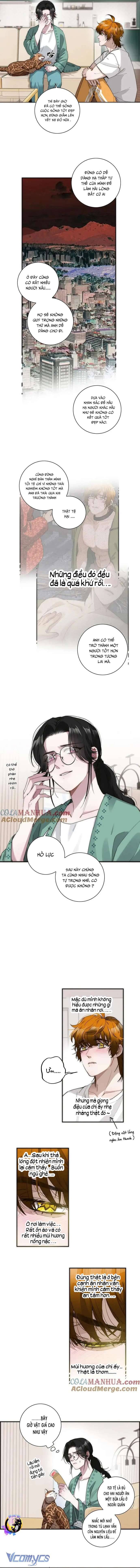 Ân Nhân Của Tôi Không Phải Học Giả Chapter 24 - 5