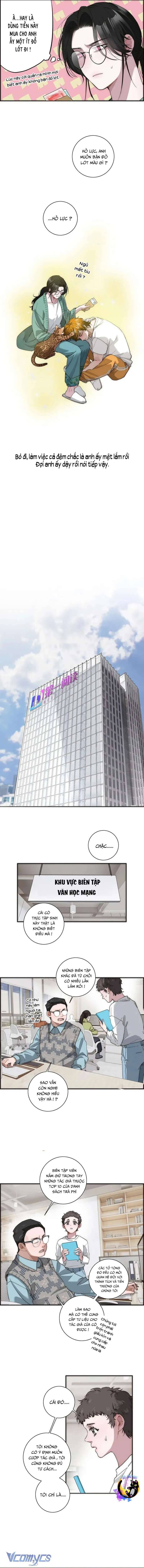 Ân Nhân Của Tôi Không Phải Học Giả Chapter 24 - 6