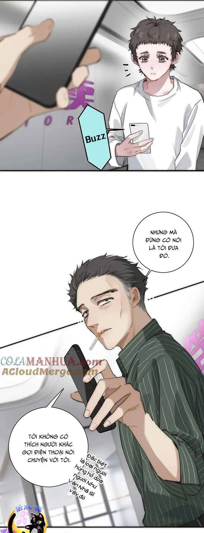 Ân Nhân Của Tôi Không Phải Học Giả Chapter 24 - 9