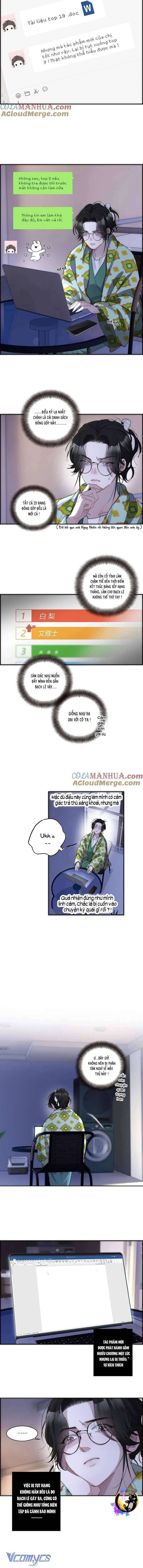 Ân Nhân Của Tôi Không Phải Học Giả Chapter 25 - 5