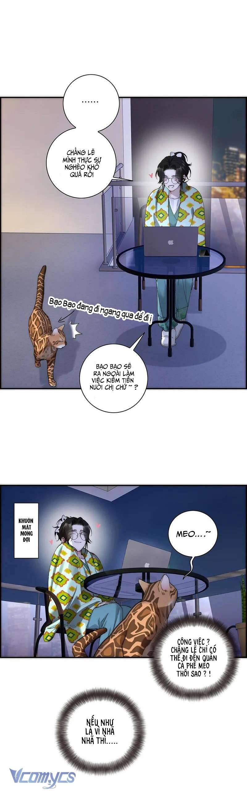 Ân Nhân Của Tôi Không Phải Học Giả Chapter 25 - 6