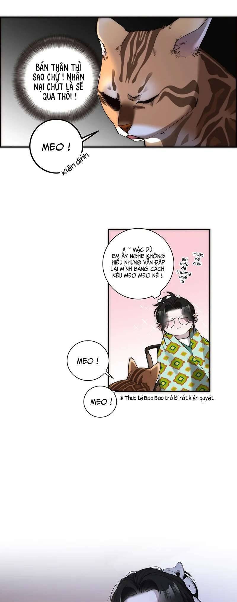 Ân Nhân Của Tôi Không Phải Học Giả Chapter 25 - 7