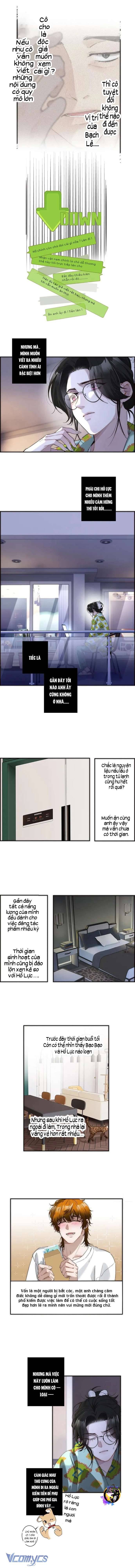 Ân Nhân Của Tôi Không Phải Học Giả Chapter 25 - 8