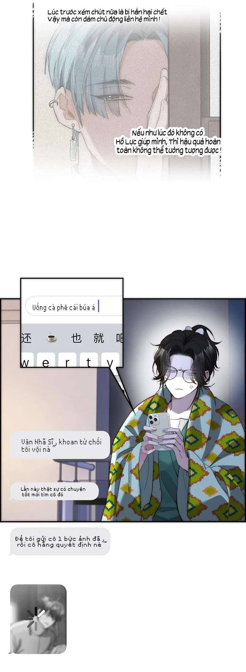 Ân Nhân Của Tôi Không Phải Học Giả Chapter 25 - 9