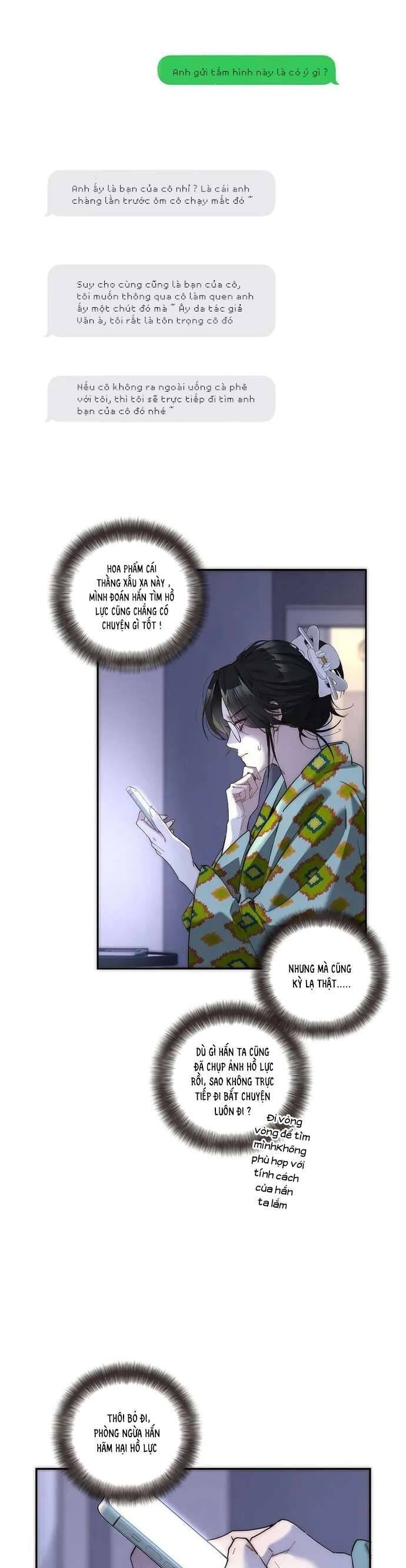 Ân Nhân Của Tôi Không Phải Học Giả Chapter 25 - 10