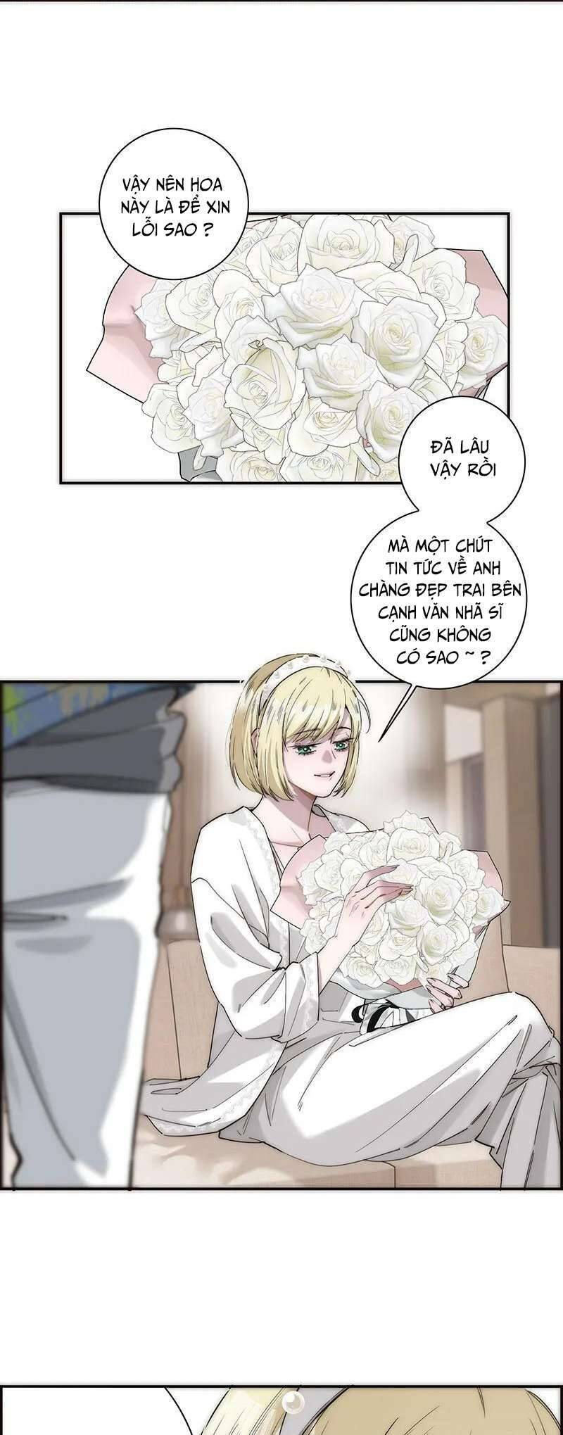 Ân Nhân Của Tôi Không Phải Học Giả Chapter 26 - 2