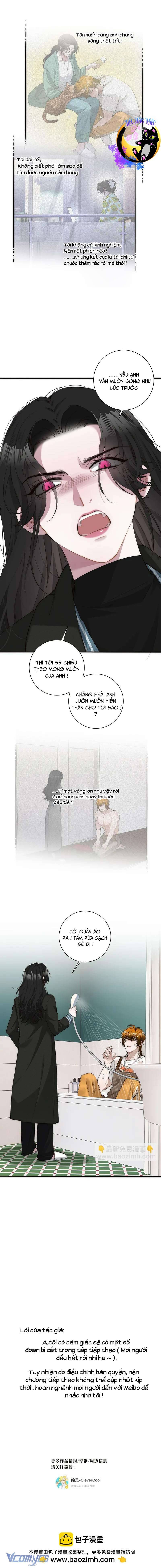 Ân Nhân Của Tôi Không Phải Học Giả Chapter 26 - 14