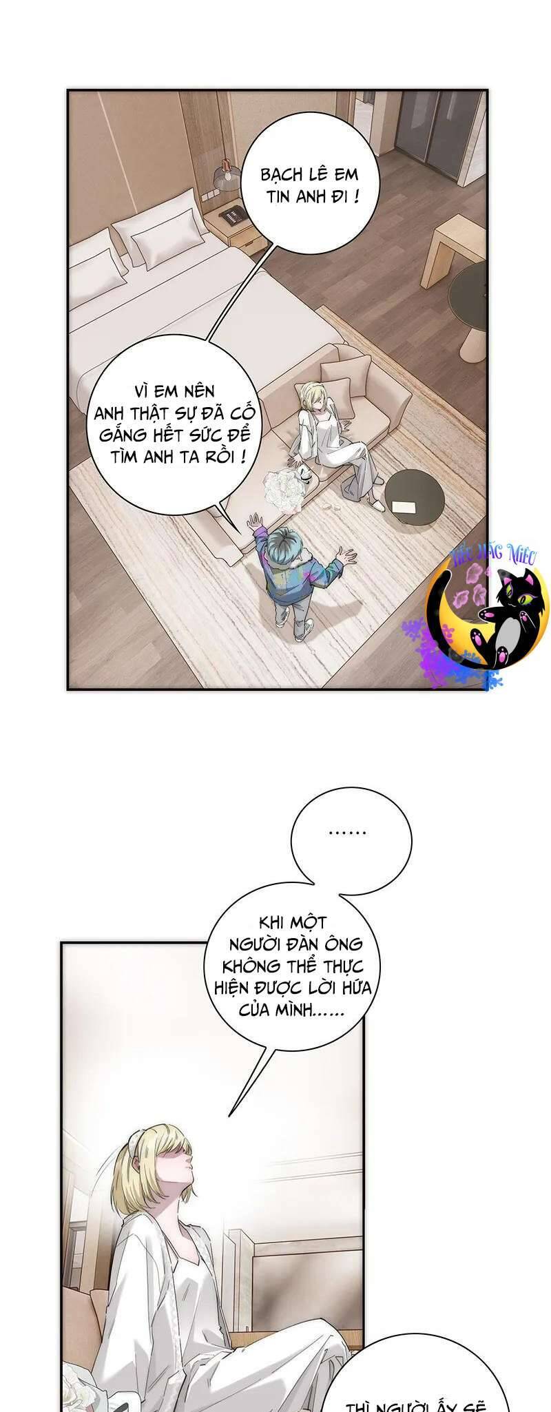 Ân Nhân Của Tôi Không Phải Học Giả Chapter 26 - 3