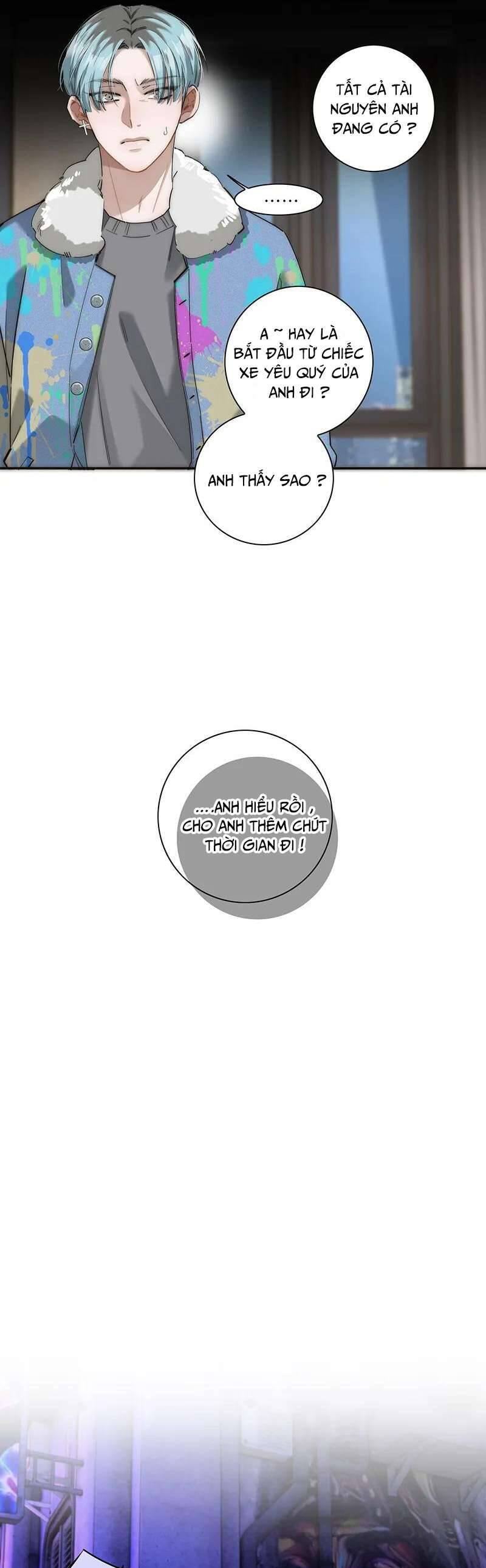 Ân Nhân Của Tôi Không Phải Học Giả Chapter 26 - 4