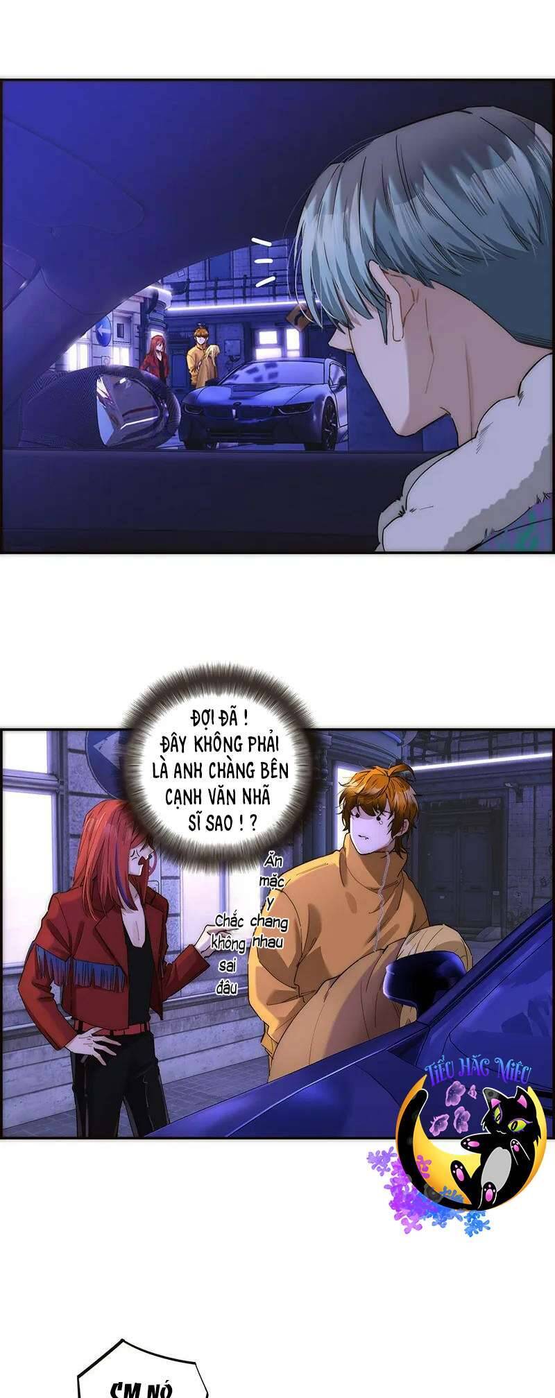 Ân Nhân Của Tôi Không Phải Học Giả Chapter 26 - 5