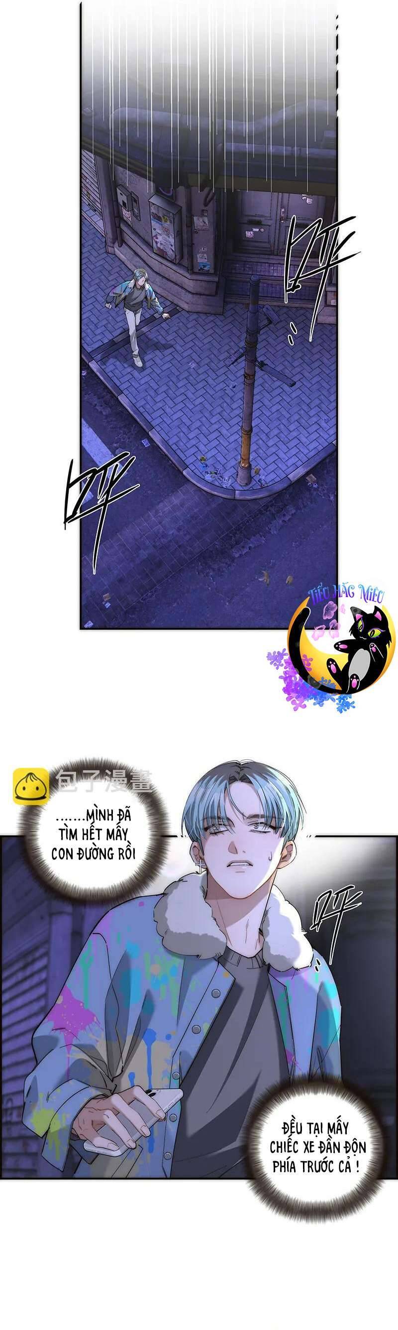 Ân Nhân Của Tôi Không Phải Học Giả Chapter 26 - 6