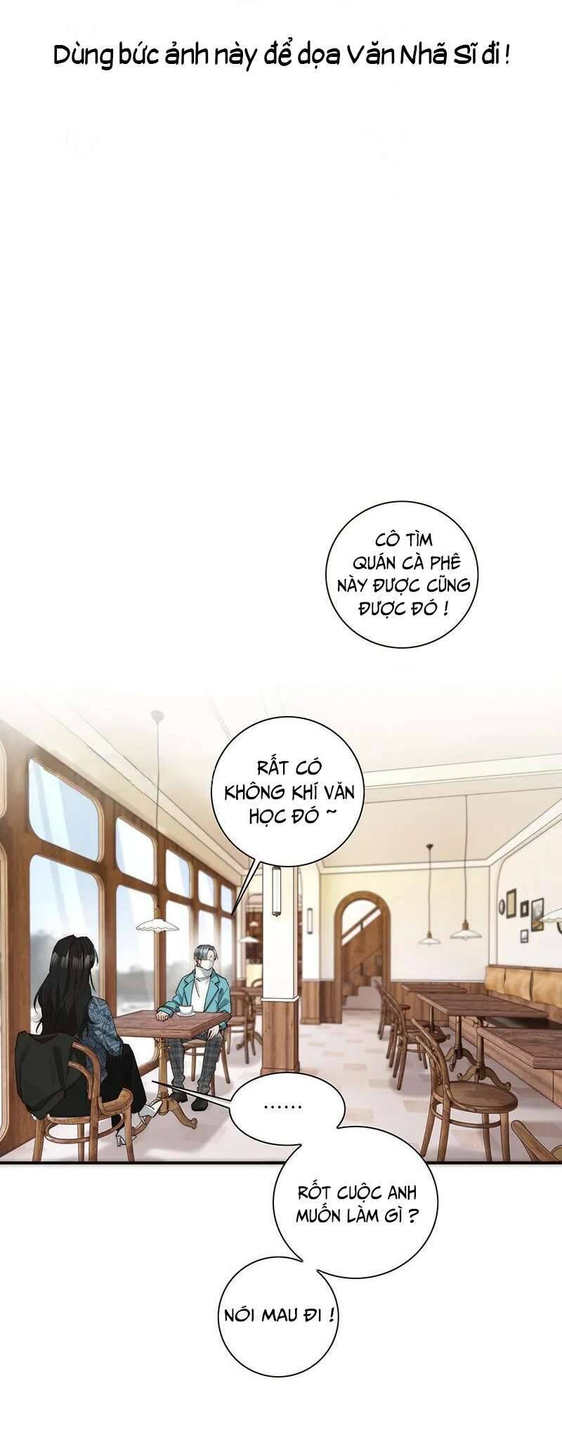 Ân Nhân Của Tôi Không Phải Học Giả Chapter 26 - 7