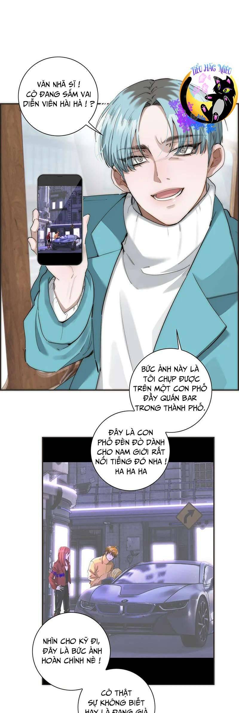 Ân Nhân Của Tôi Không Phải Học Giả Chapter 26 - 10