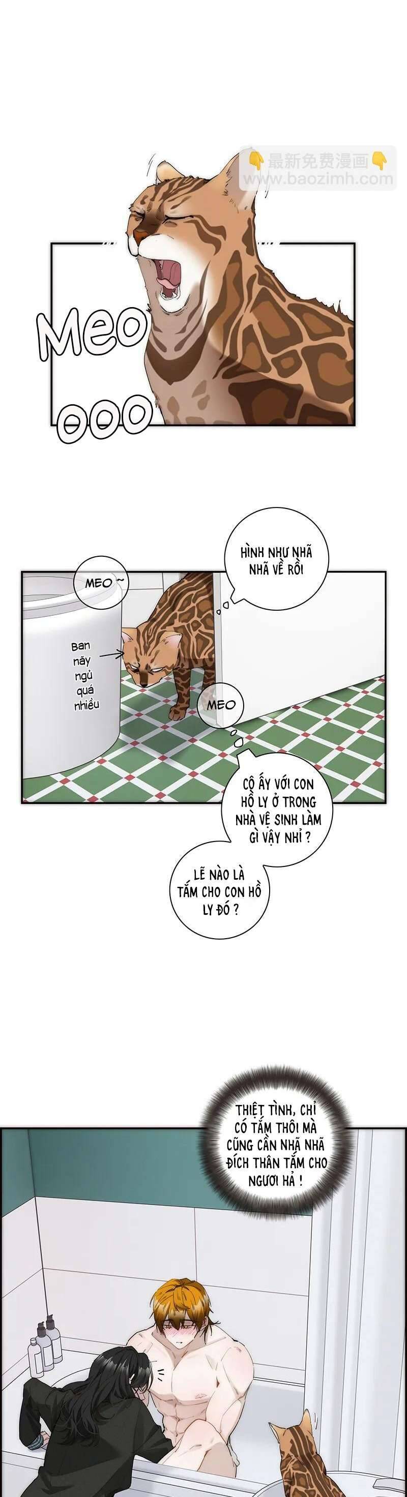 Ân Nhân Của Tôi Không Phải Học Giả Chapter 27 - 11