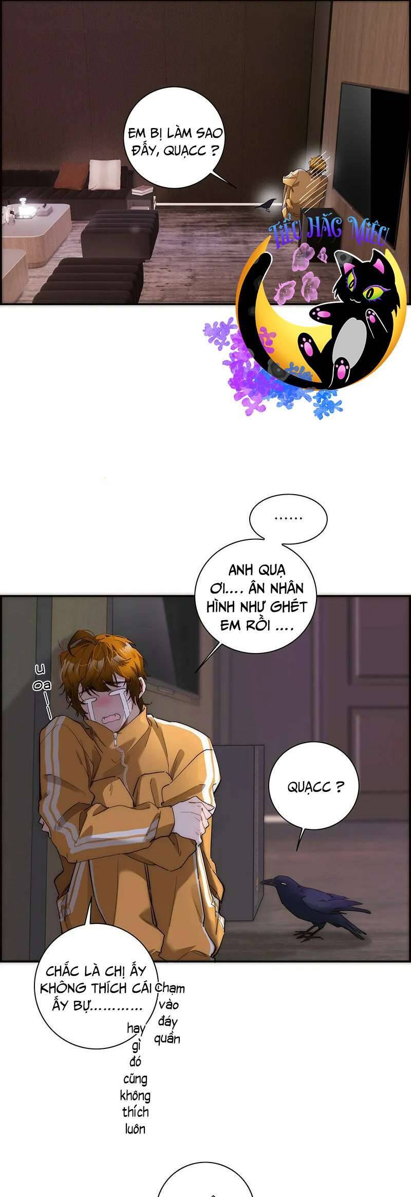 Ân Nhân Của Tôi Không Phải Học Giả Chapter 27 - 14