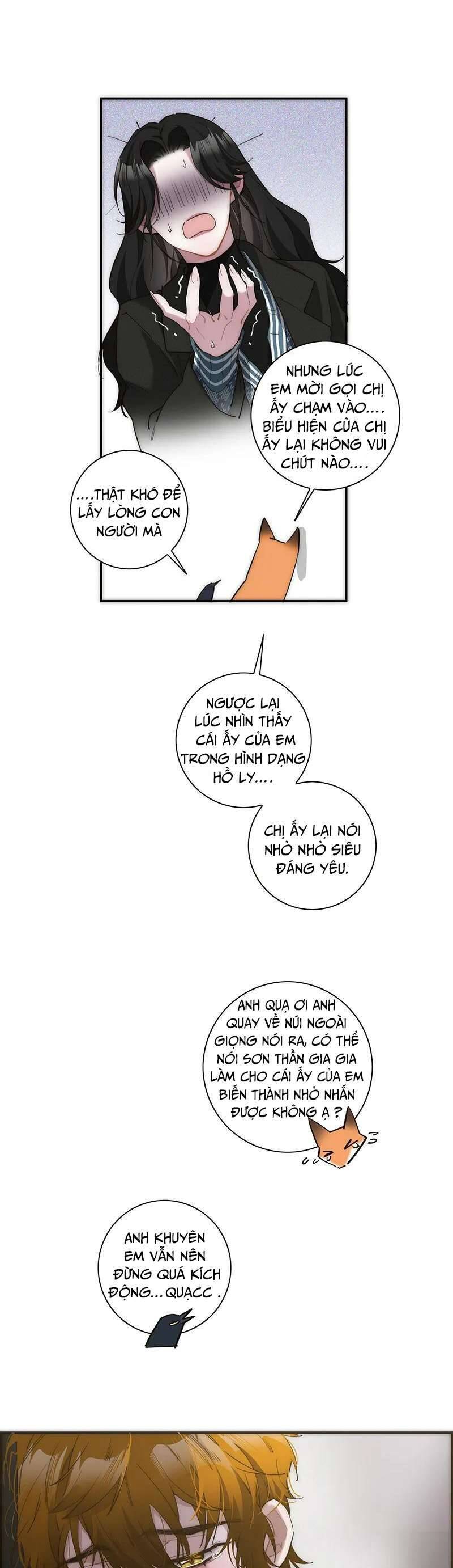 Ân Nhân Của Tôi Không Phải Học Giả Chapter 27 - 15