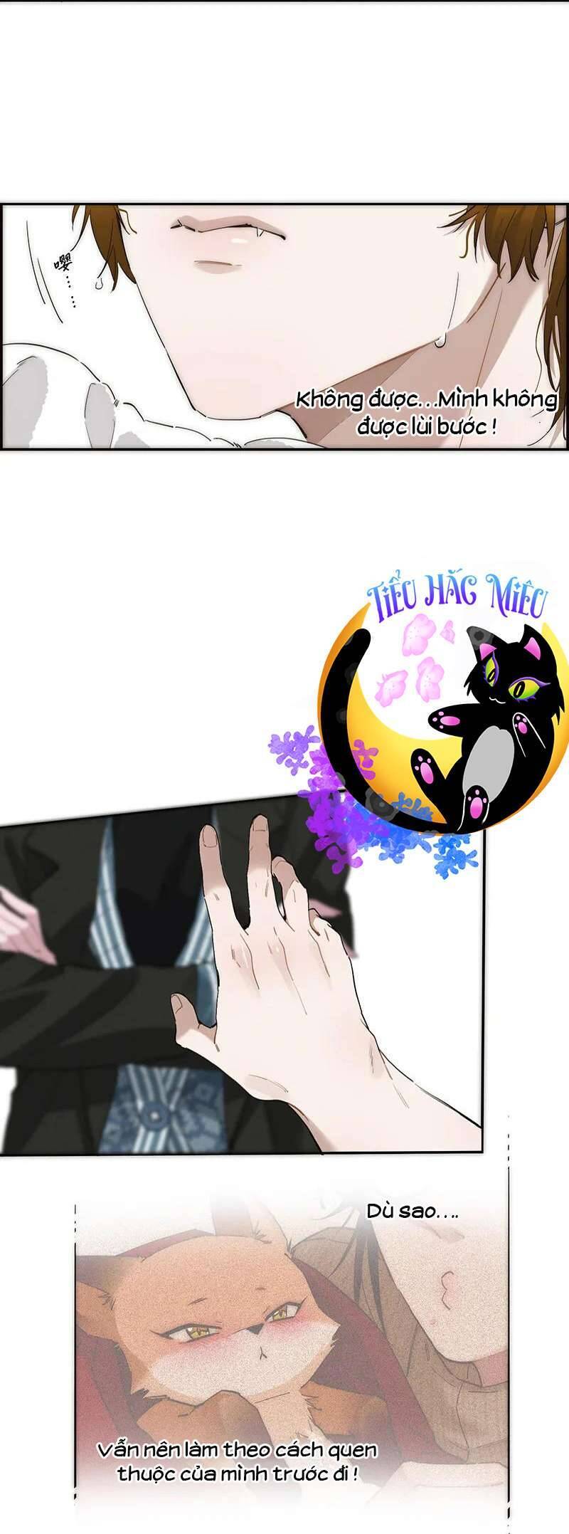 Ân Nhân Của Tôi Không Phải Học Giả Chapter 27 - 4