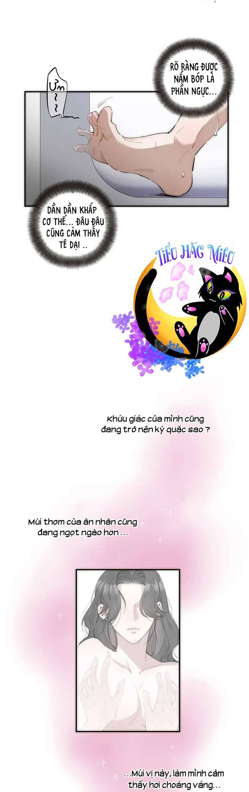 Ân Nhân Của Tôi Không Phải Học Giả Chapter 27 - 7