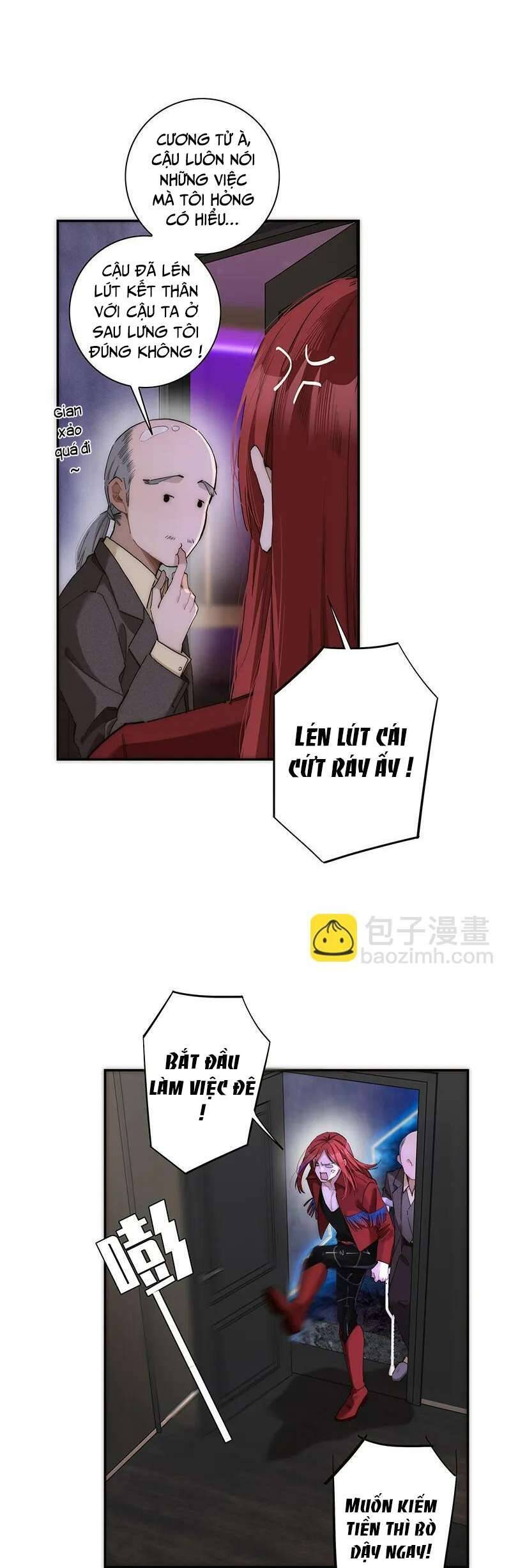 Ân Nhân Của Tôi Không Phải Học Giả Chapter 28 - 2