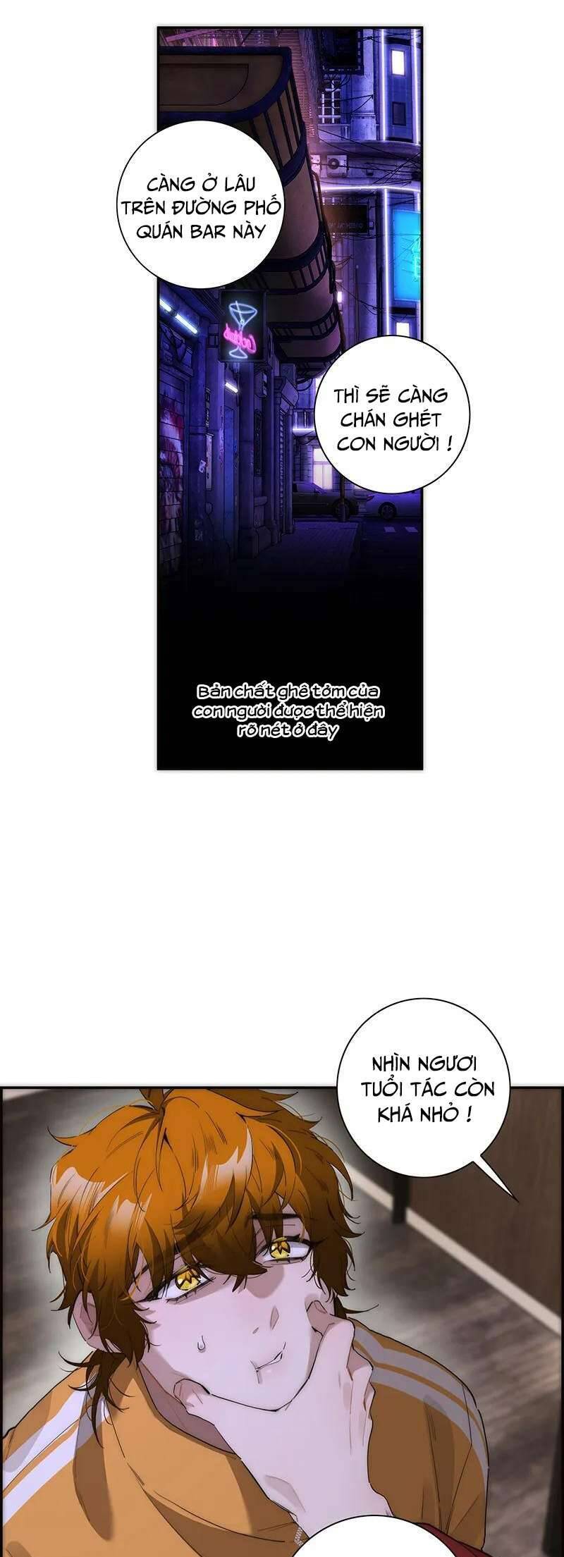 Ân Nhân Của Tôi Không Phải Học Giả Chapter 28 - 13