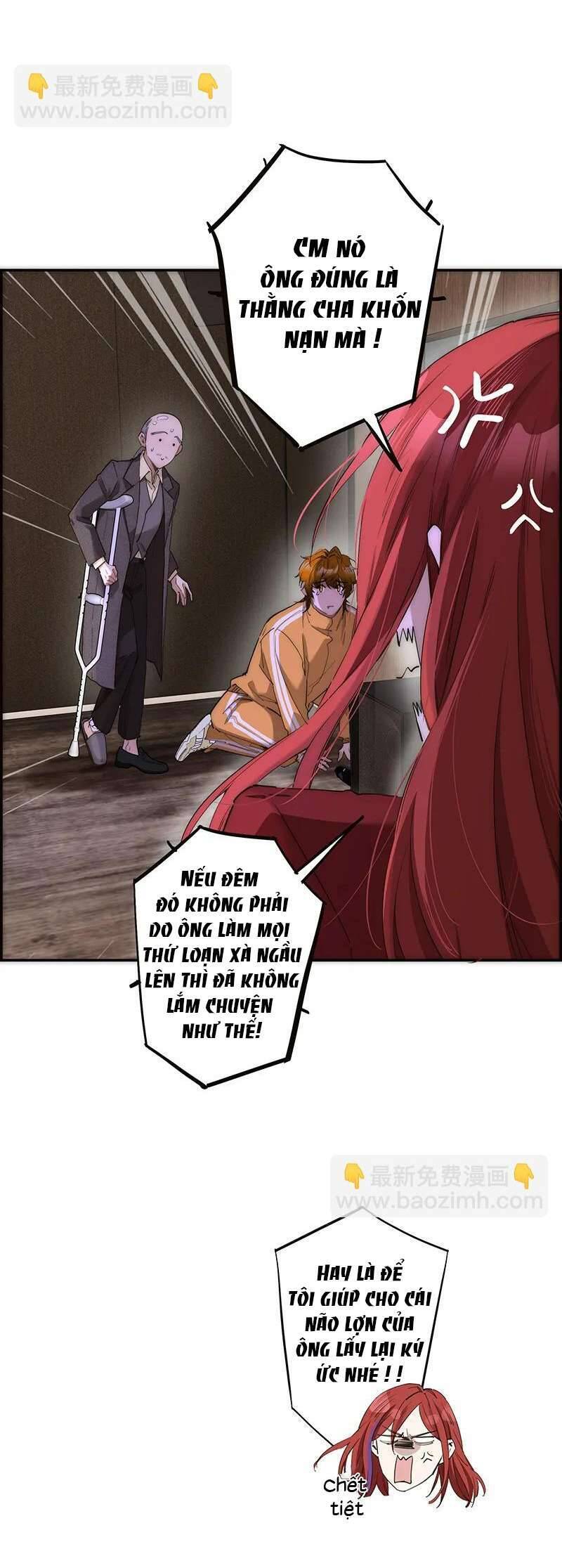 Ân Nhân Của Tôi Không Phải Học Giả Chapter 28 - 3