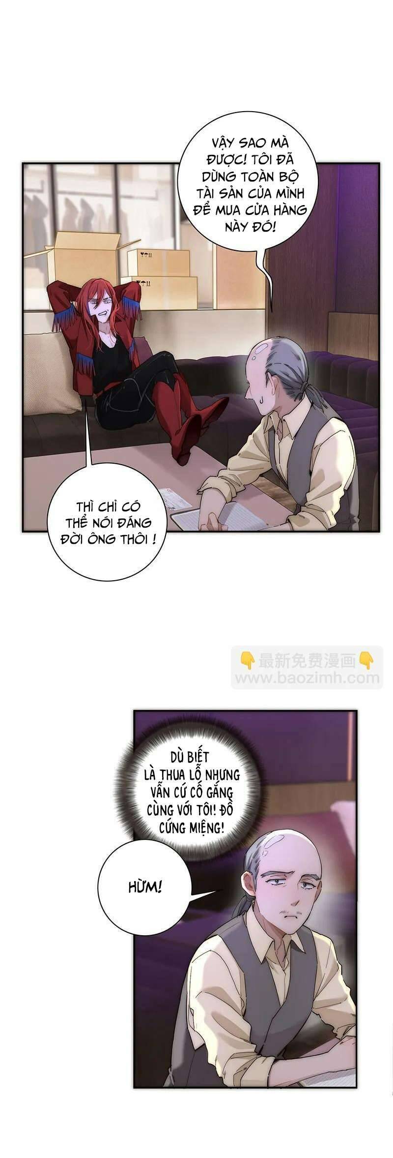 Ân Nhân Của Tôi Không Phải Học Giả Chapter 28 - 4