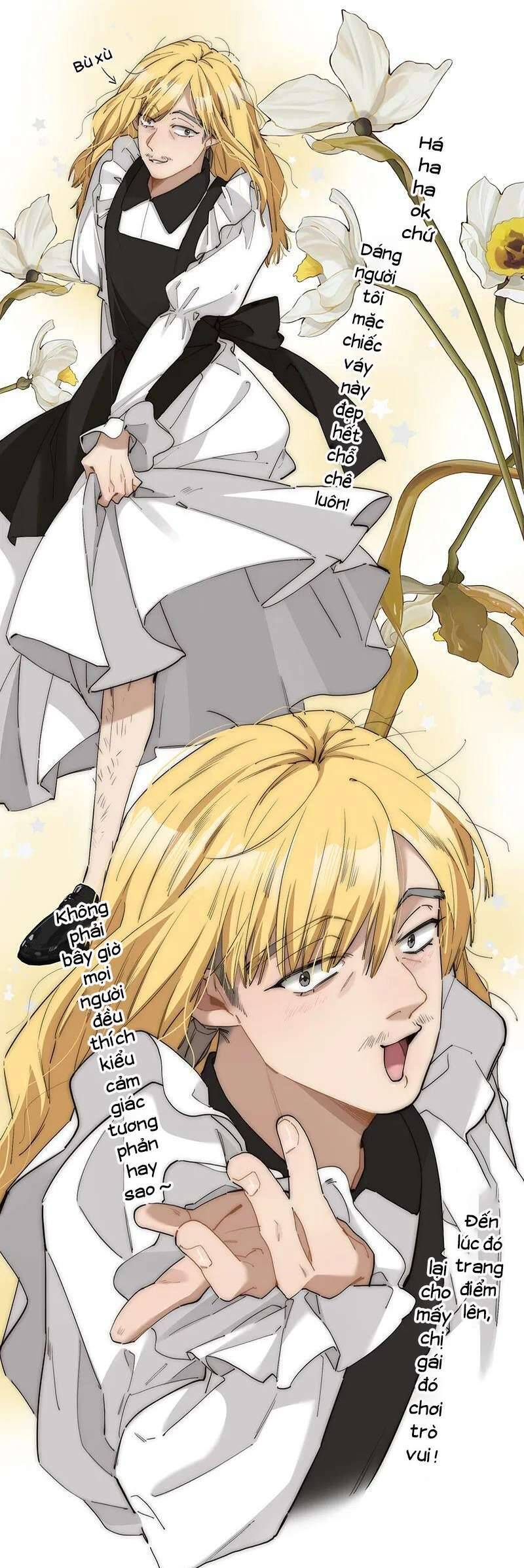 Ân Nhân Của Tôi Không Phải Học Giả Chapter 28 - 6