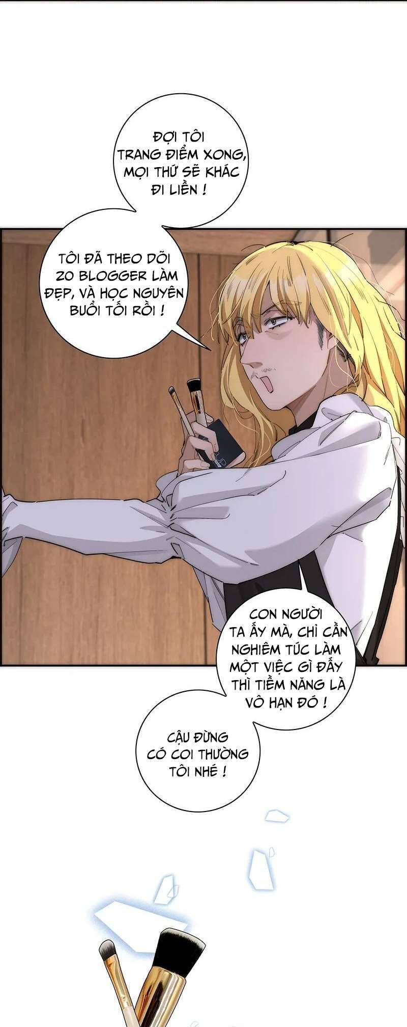 Ân Nhân Của Tôi Không Phải Học Giả Chapter 28 - 7