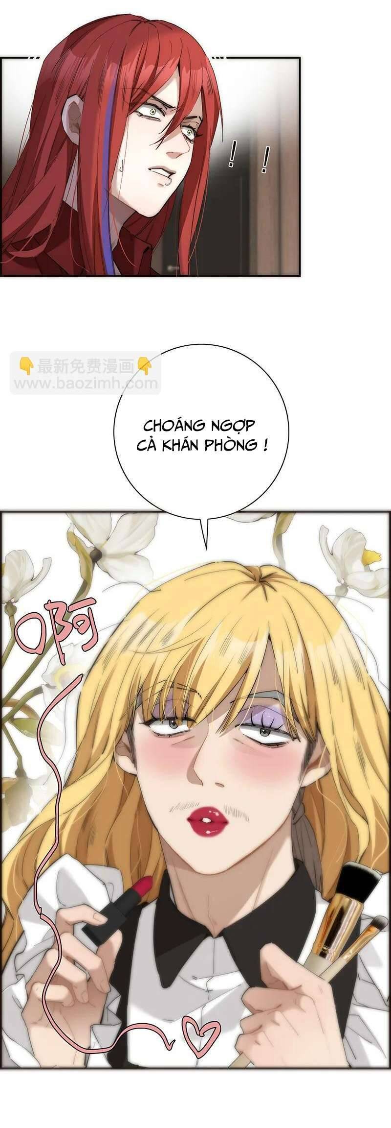 Ân Nhân Của Tôi Không Phải Học Giả Chapter 28 - 8