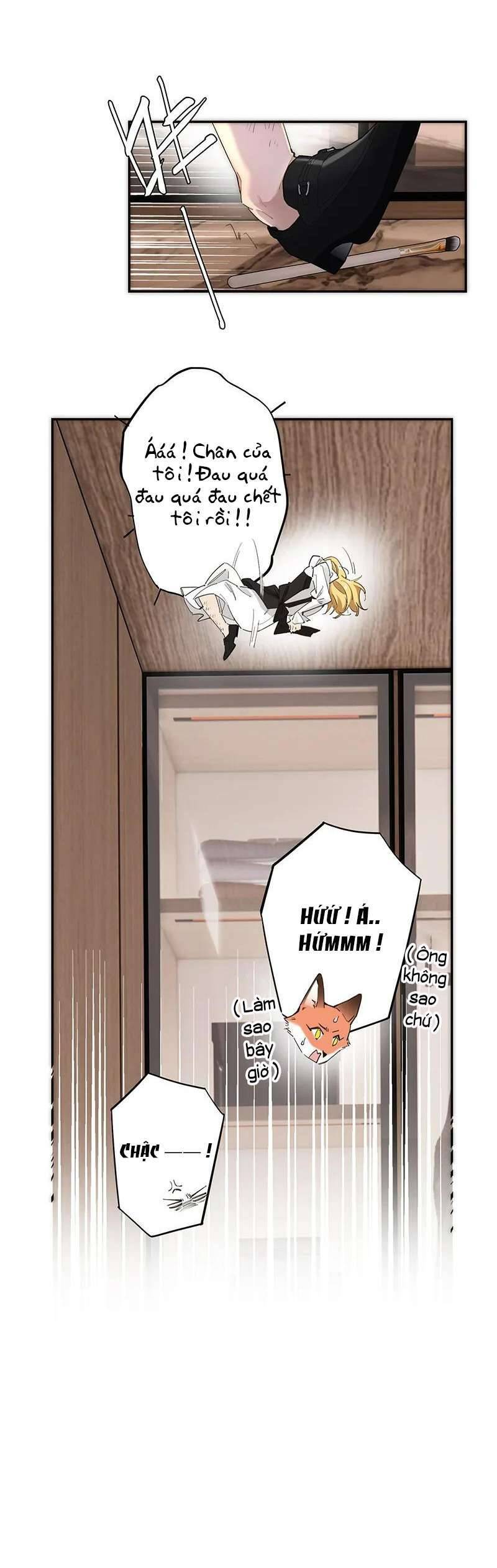 Ân Nhân Của Tôi Không Phải Học Giả Chapter 28 - 9