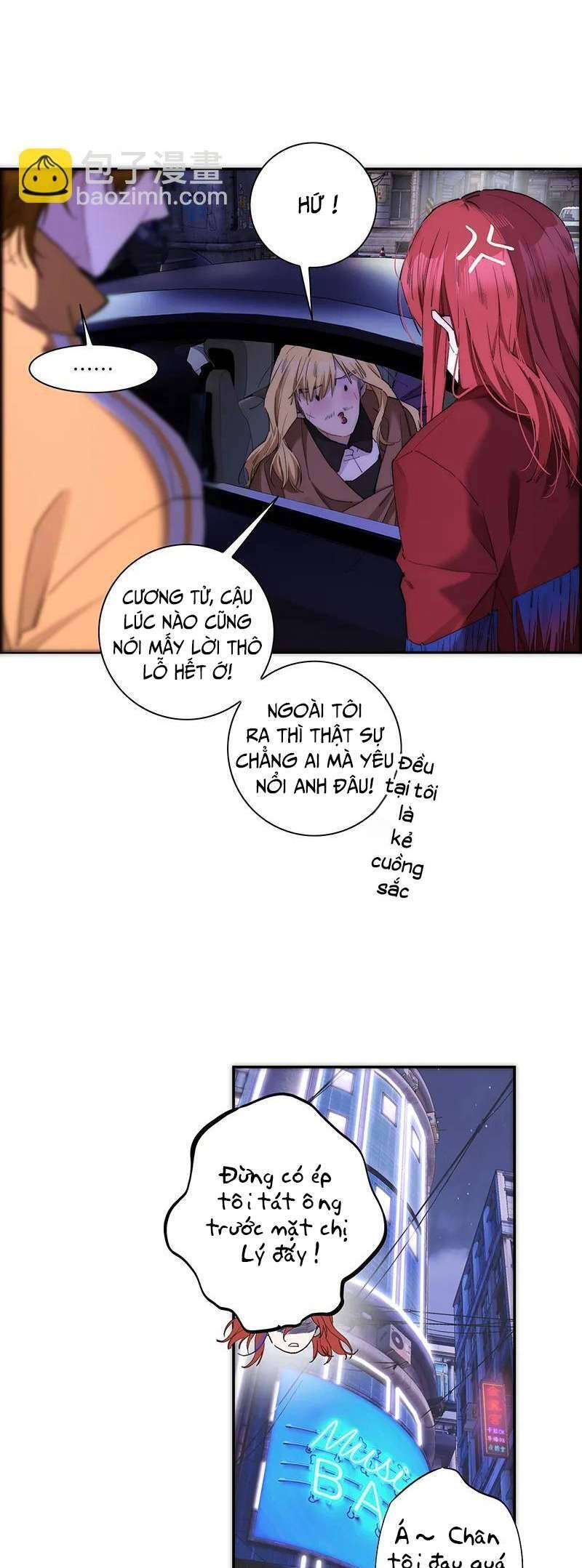 Ân Nhân Của Tôi Không Phải Học Giả Chapter 28 - 10