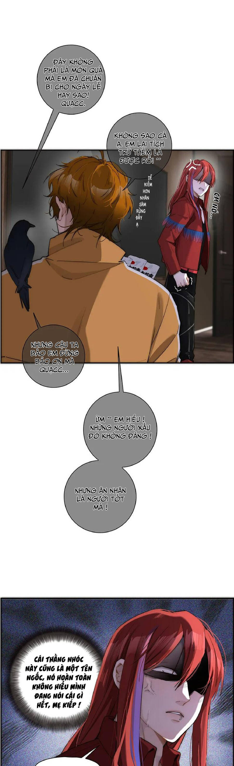 Ân Nhân Của Tôi Không Phải Học Giả Chapter 29 - 2