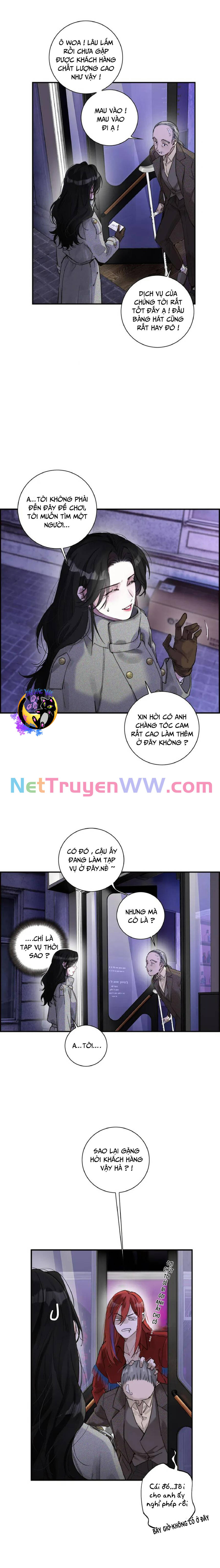 Ân Nhân Của Tôi Không Phải Học Giả Chapter 29 - 11