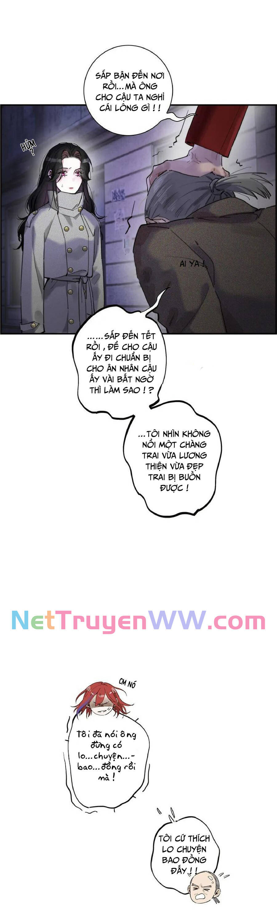 Ân Nhân Của Tôi Không Phải Học Giả Chapter 29 - 12