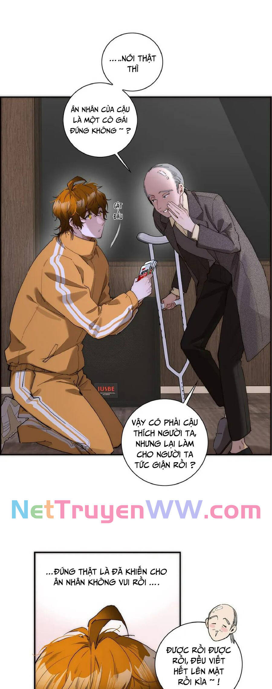 Ân Nhân Của Tôi Không Phải Học Giả Chapter 29 - 5