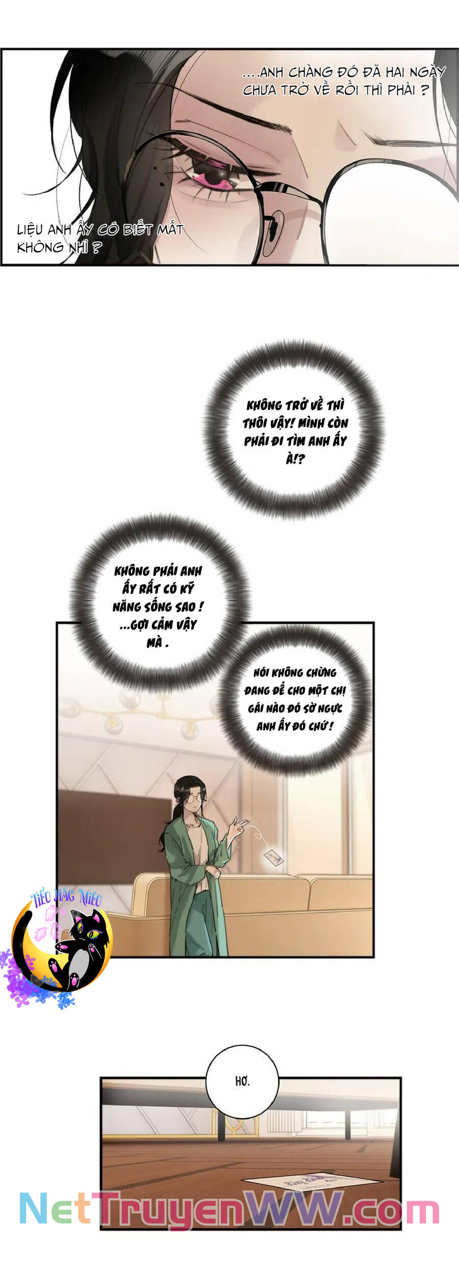 Ân Nhân Của Tôi Không Phải Học Giả Chapter 29 - 10