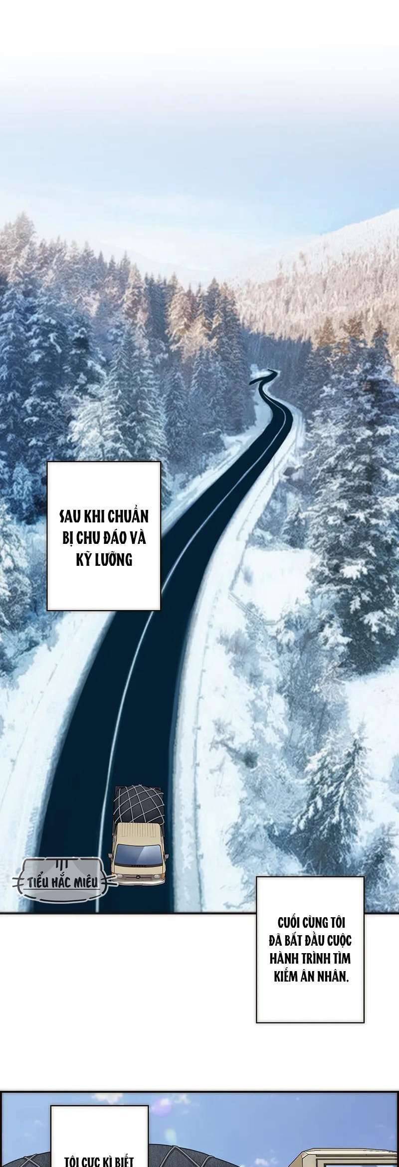 Ân Nhân Của Tôi Không Phải Học Giả Chapter 3 - 11