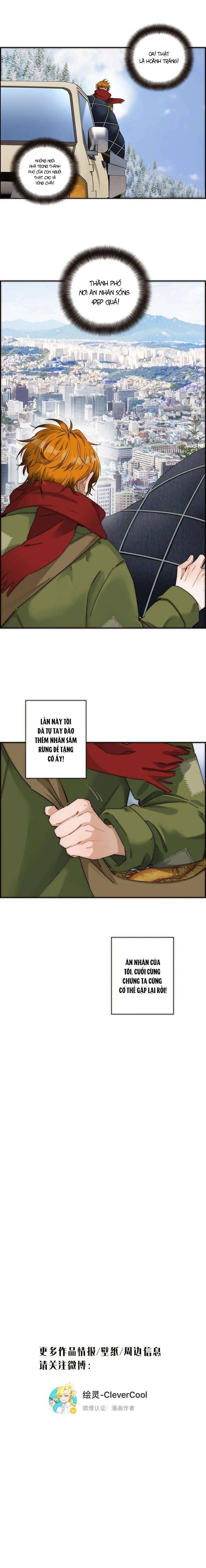 Ân Nhân Của Tôi Không Phải Học Giả Chapter 3 - 12
