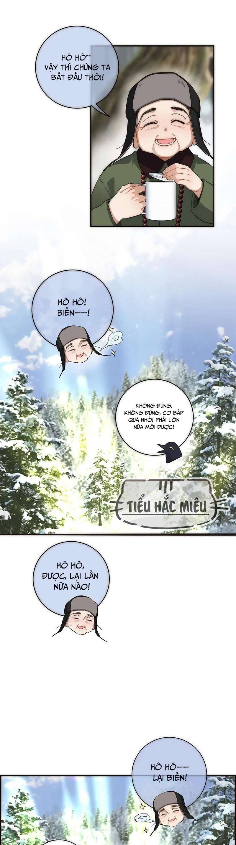 Ân Nhân Của Tôi Không Phải Học Giả Chapter 3 - 7