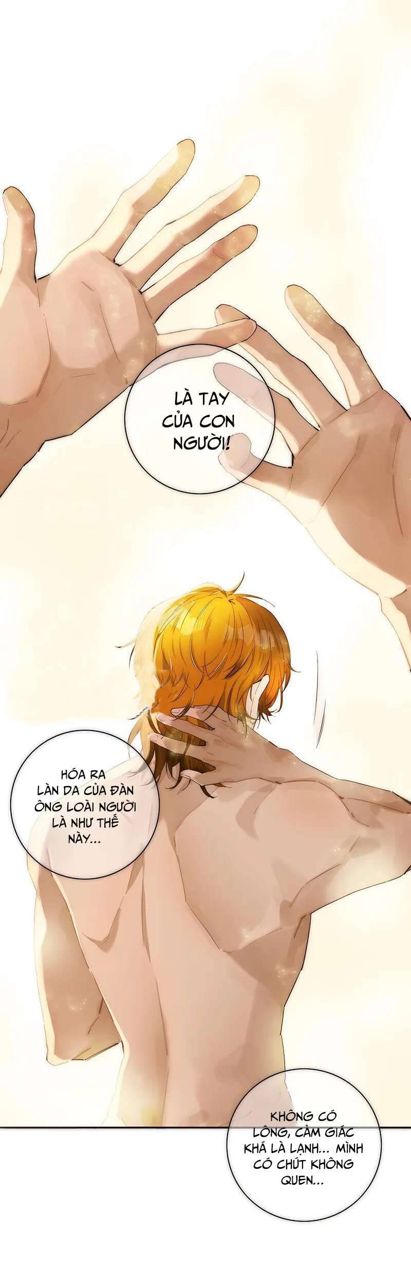 Ân Nhân Của Tôi Không Phải Học Giả Chapter 3 - 8