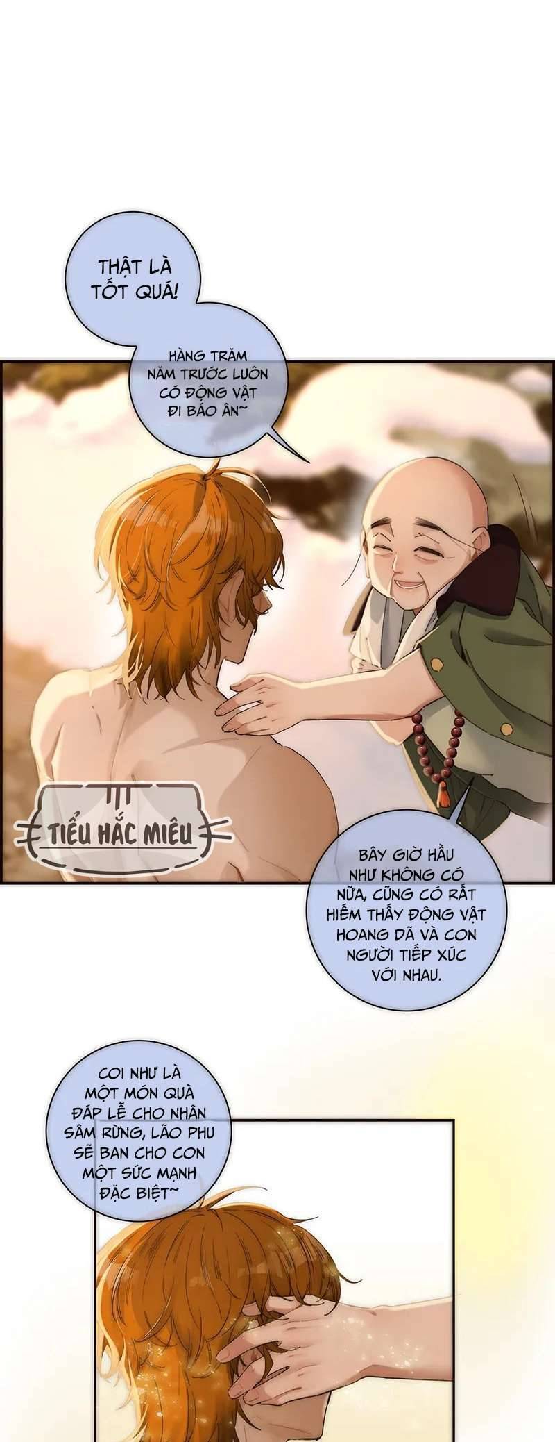Ân Nhân Của Tôi Không Phải Học Giả Chapter 3 - 9