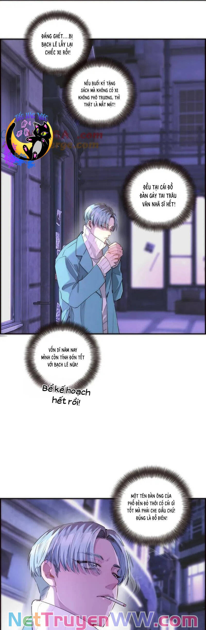 Ân Nhân Của Tôi Không Phải Học Giả Chapter 30 - 2